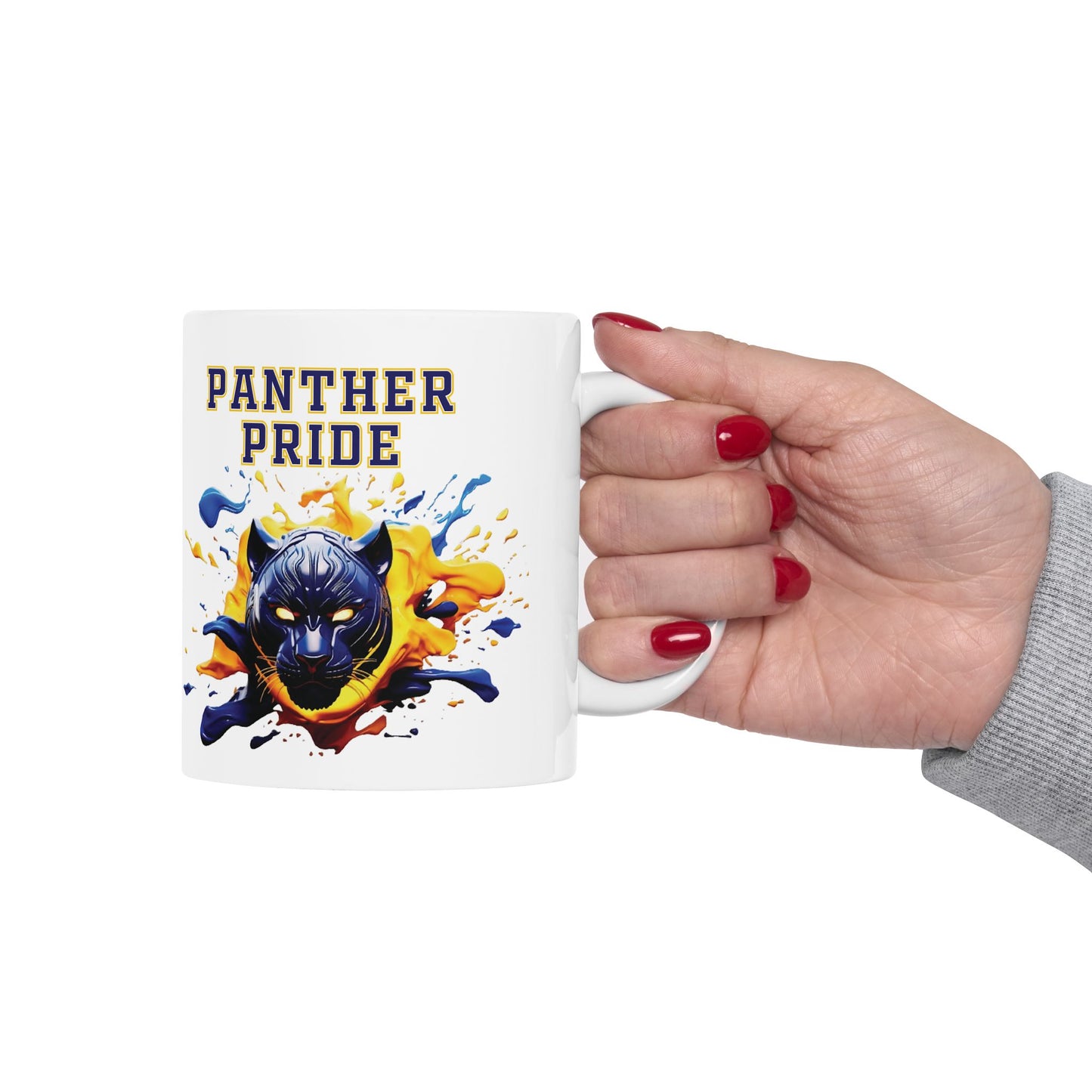 Ceramic Mug, (11oz, 15oz)