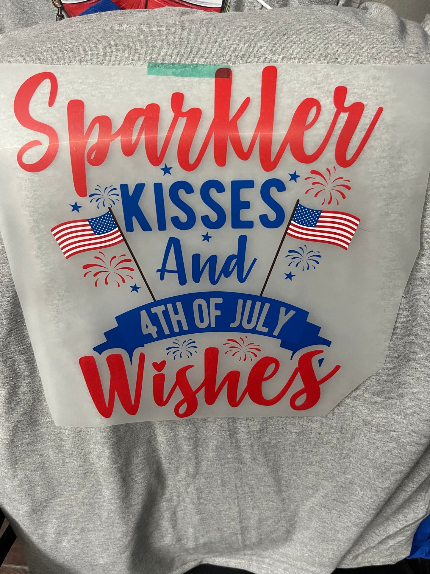 4rth of July 3
