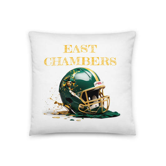 East Chambers Pillow