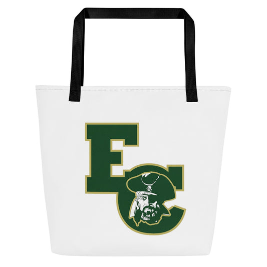 All-Over Print Large Tote Bag