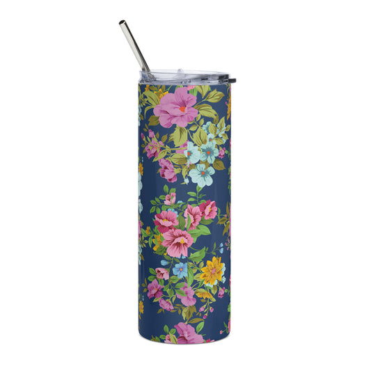Stainless steel tumbler