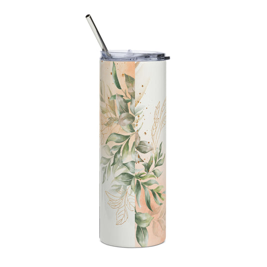 Stainless steel tumbler