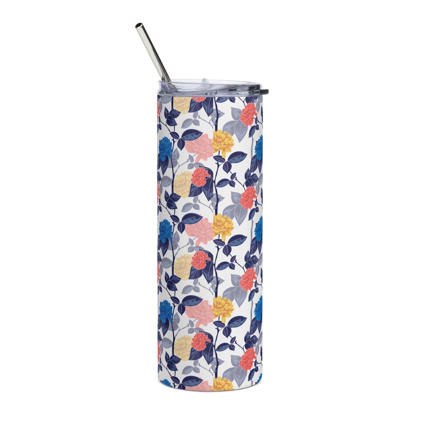 Stainless steel tumbler