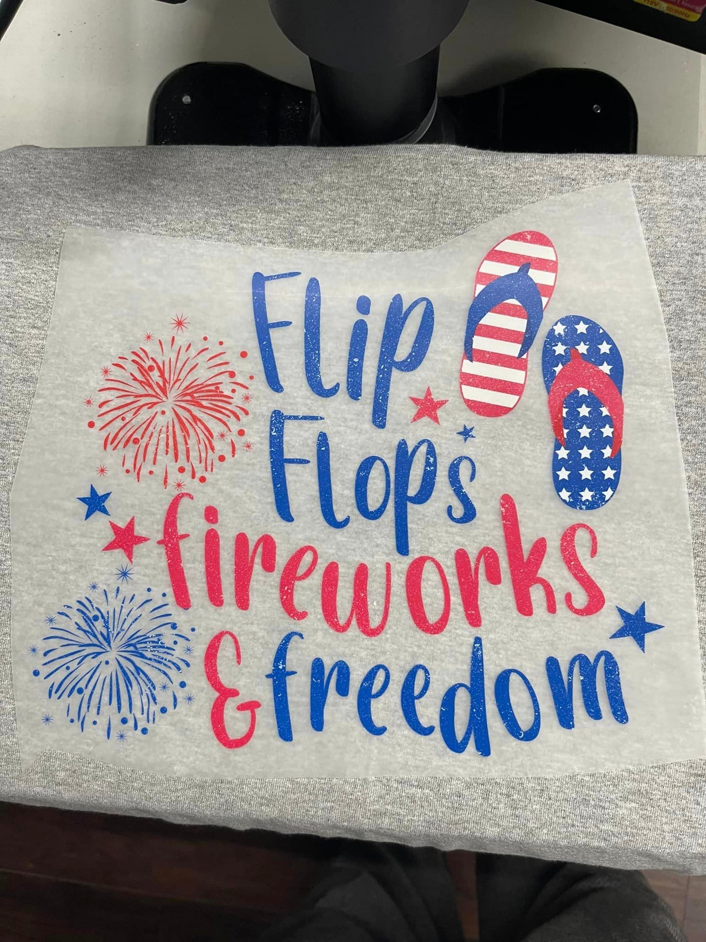 4rth of July 8