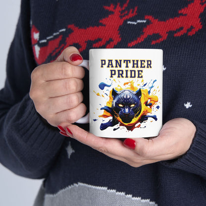 Ceramic Mug, (11oz, 15oz)