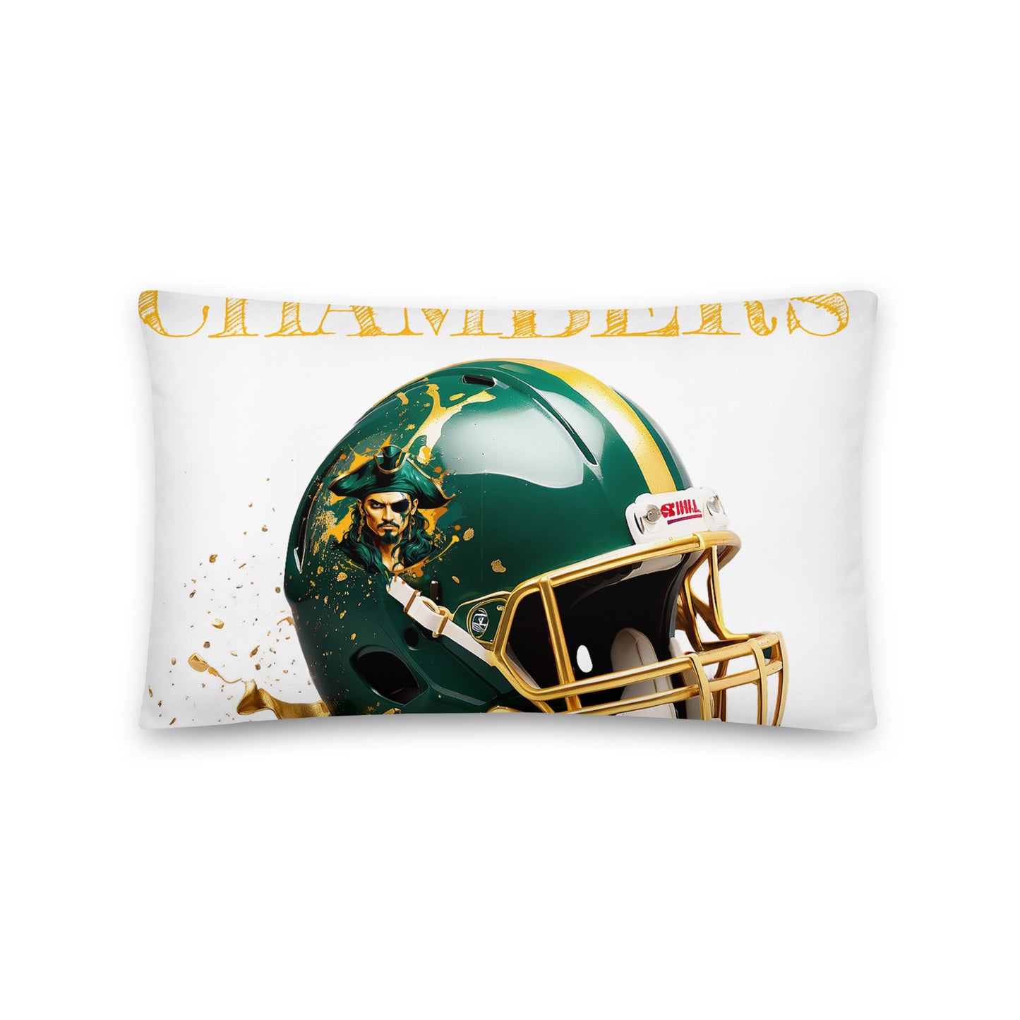 East Chambers Pillow