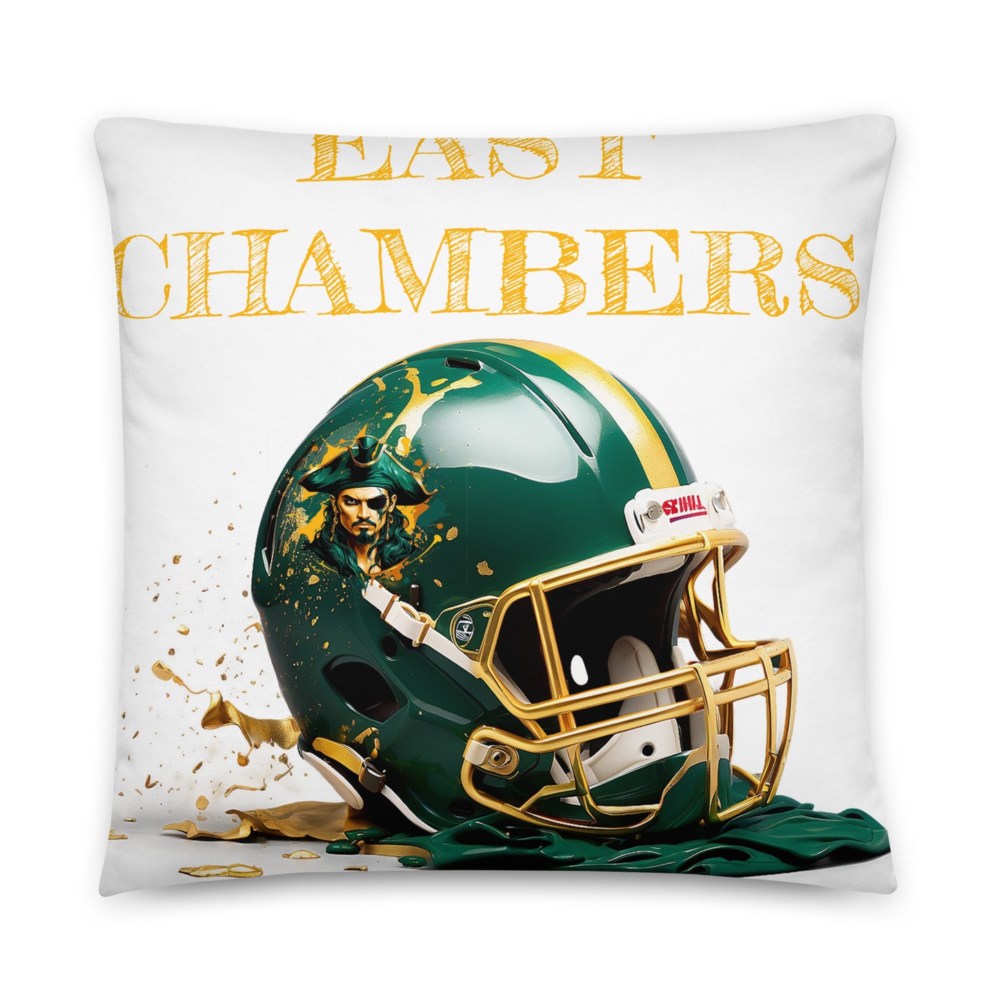 East Chambers Pillow