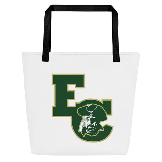 All-Over Print Large Tote Bag