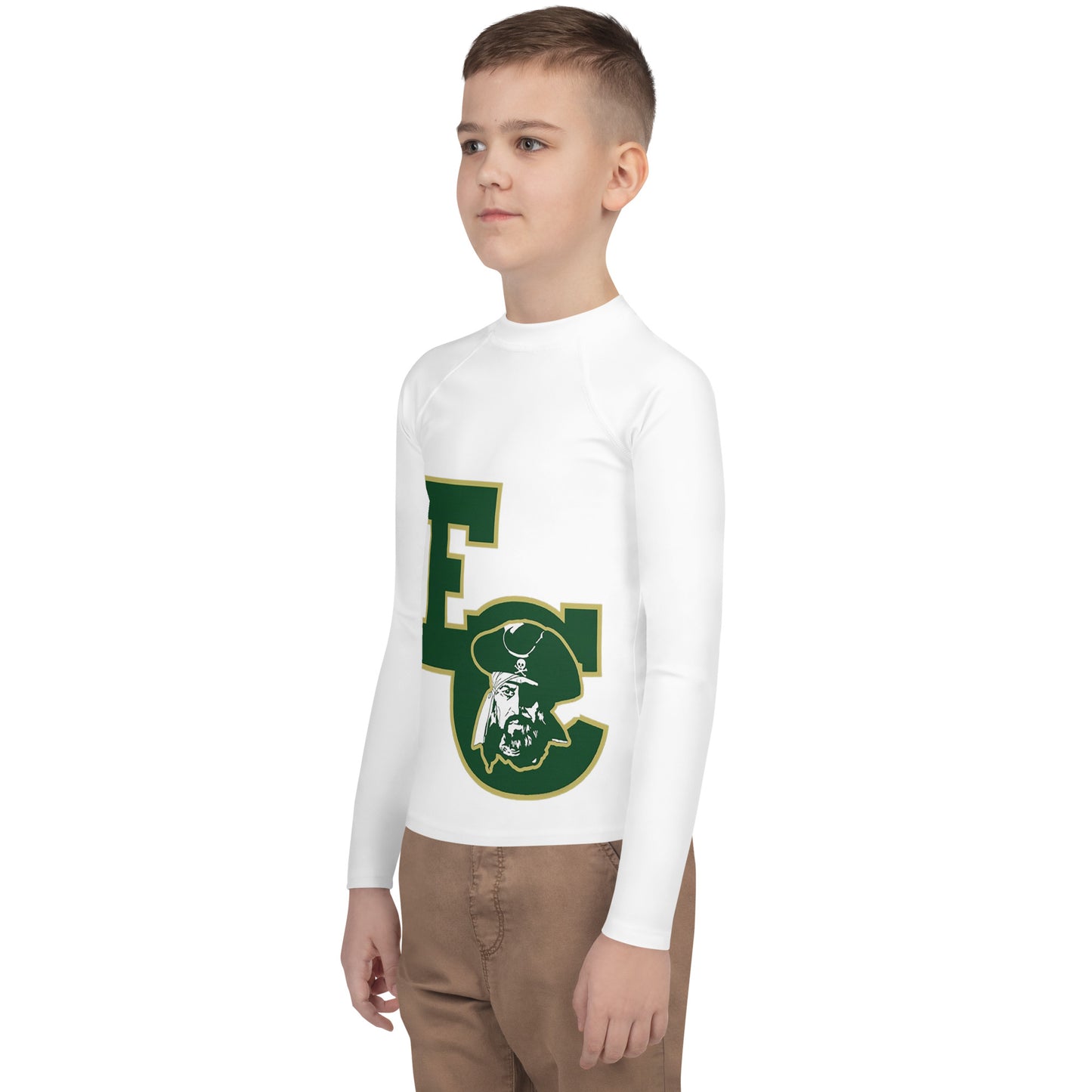 Youth Rash Guard