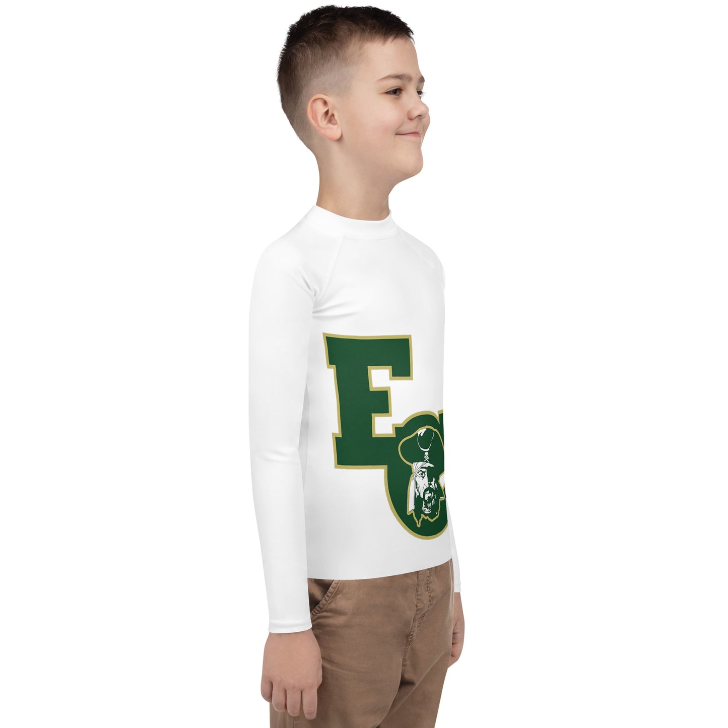 Youth Rash Guard