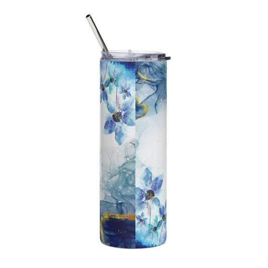 Stainless steel tumbler