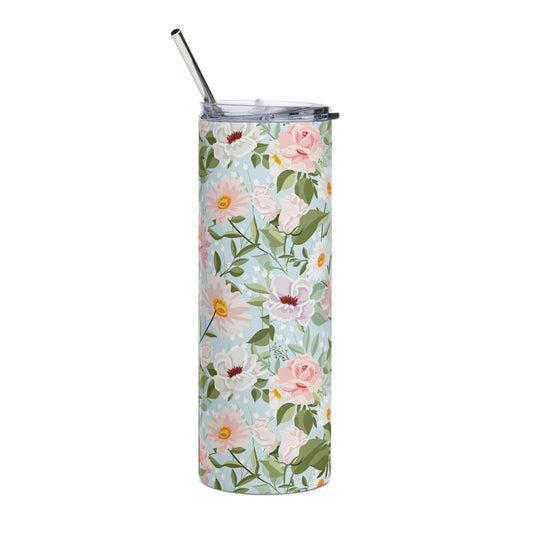 Stainless steel tumbler