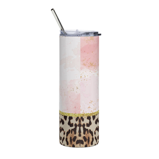 Stainless steel tumbler