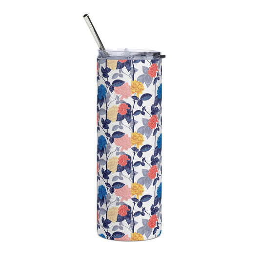 Stainless steel tumbler