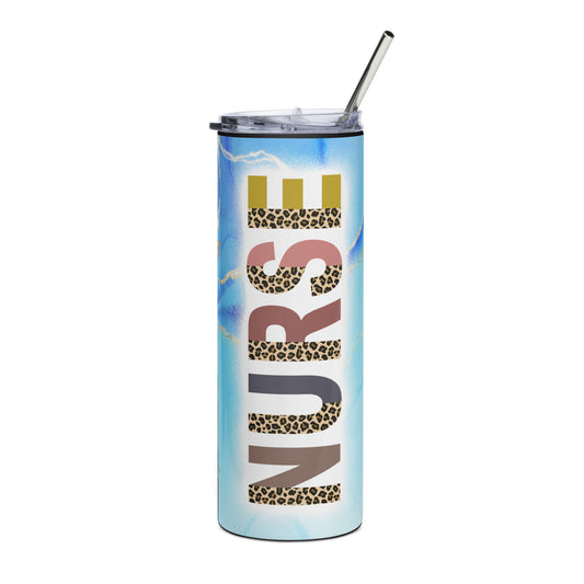 Stainless steel tumbler