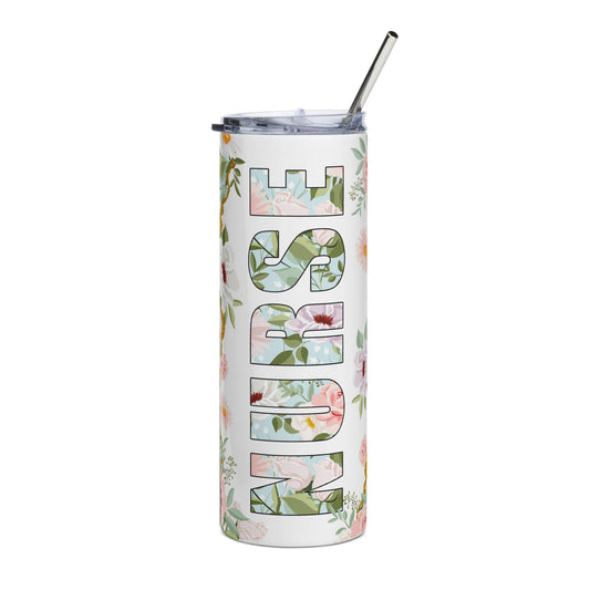 Stainless steel tumbler