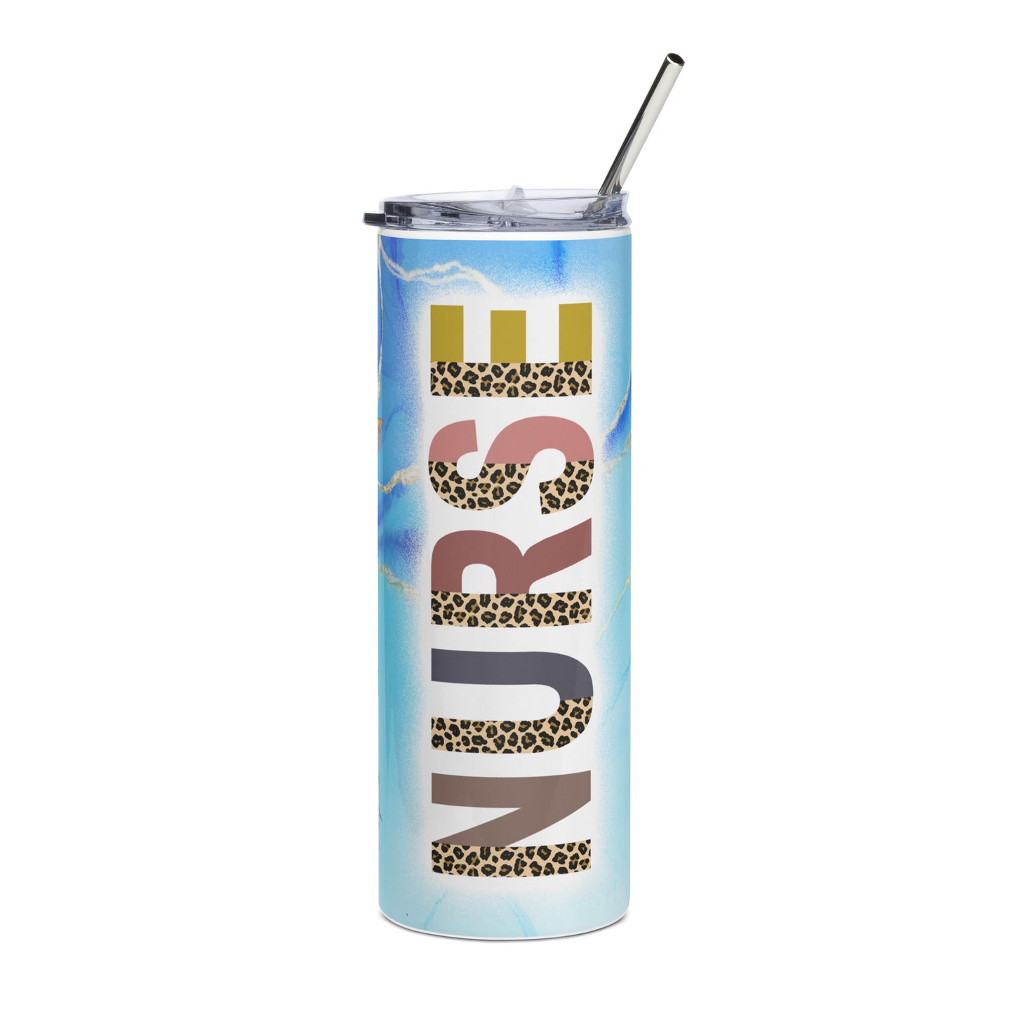 Stainless steel tumbler